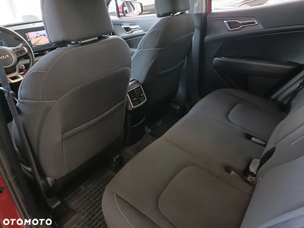 Kia Sportage 1.6 T-GDI MHEV M 2WD DCT - 17