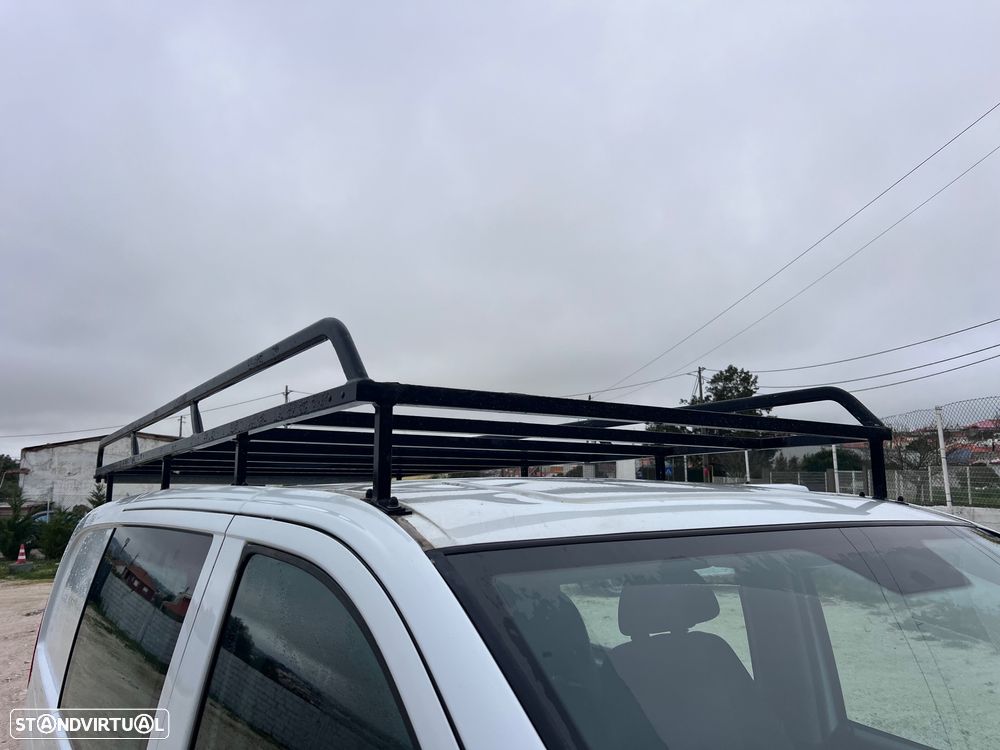 Mercedes-Benz Vito/AC/6Lugares - 21