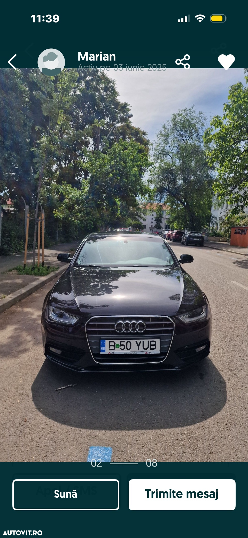 Audi A4 - 2