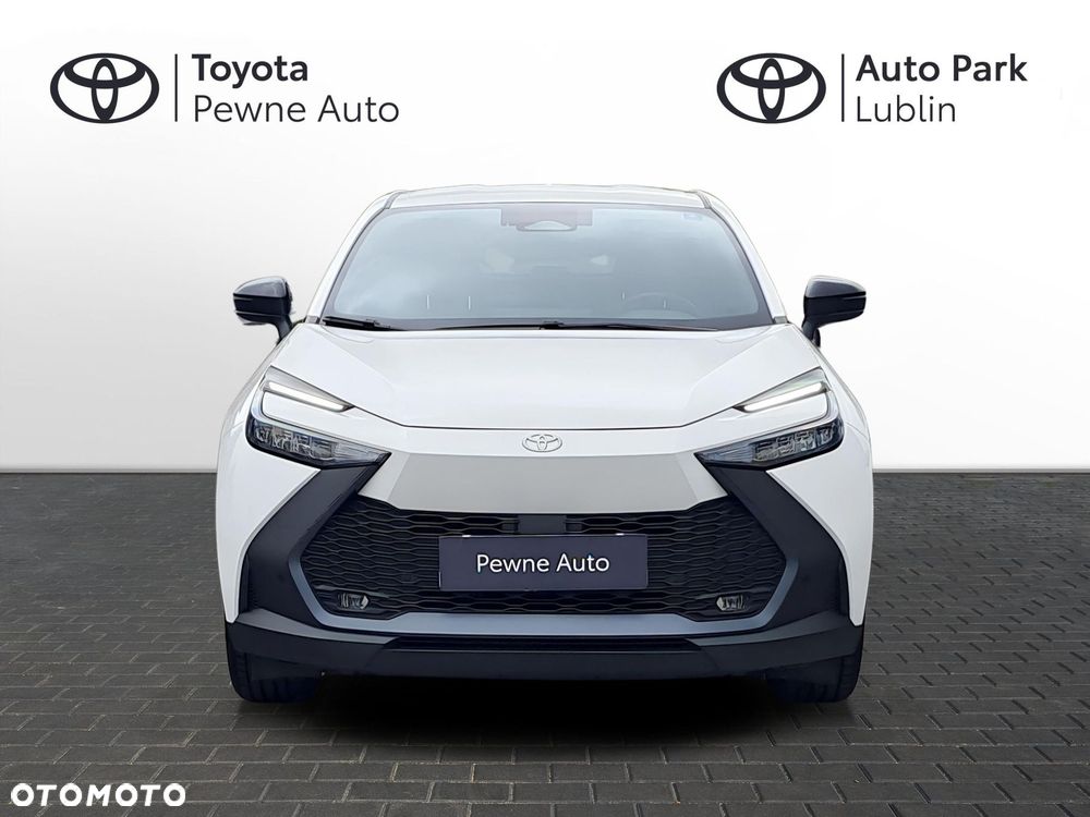 Toyota C-HR 2.0 Hybrid Dynamic Force Style - 9