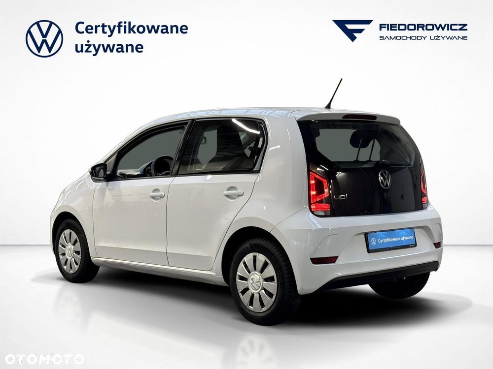 Volkswagen up! 1.0 move - 5
