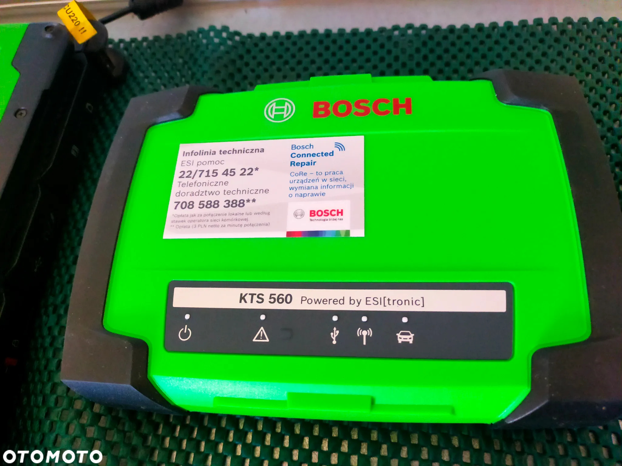 Kts 560 SDA 8000 pln lub KUP KTS+Pakiet esi i odbierz Lenovo - 5
