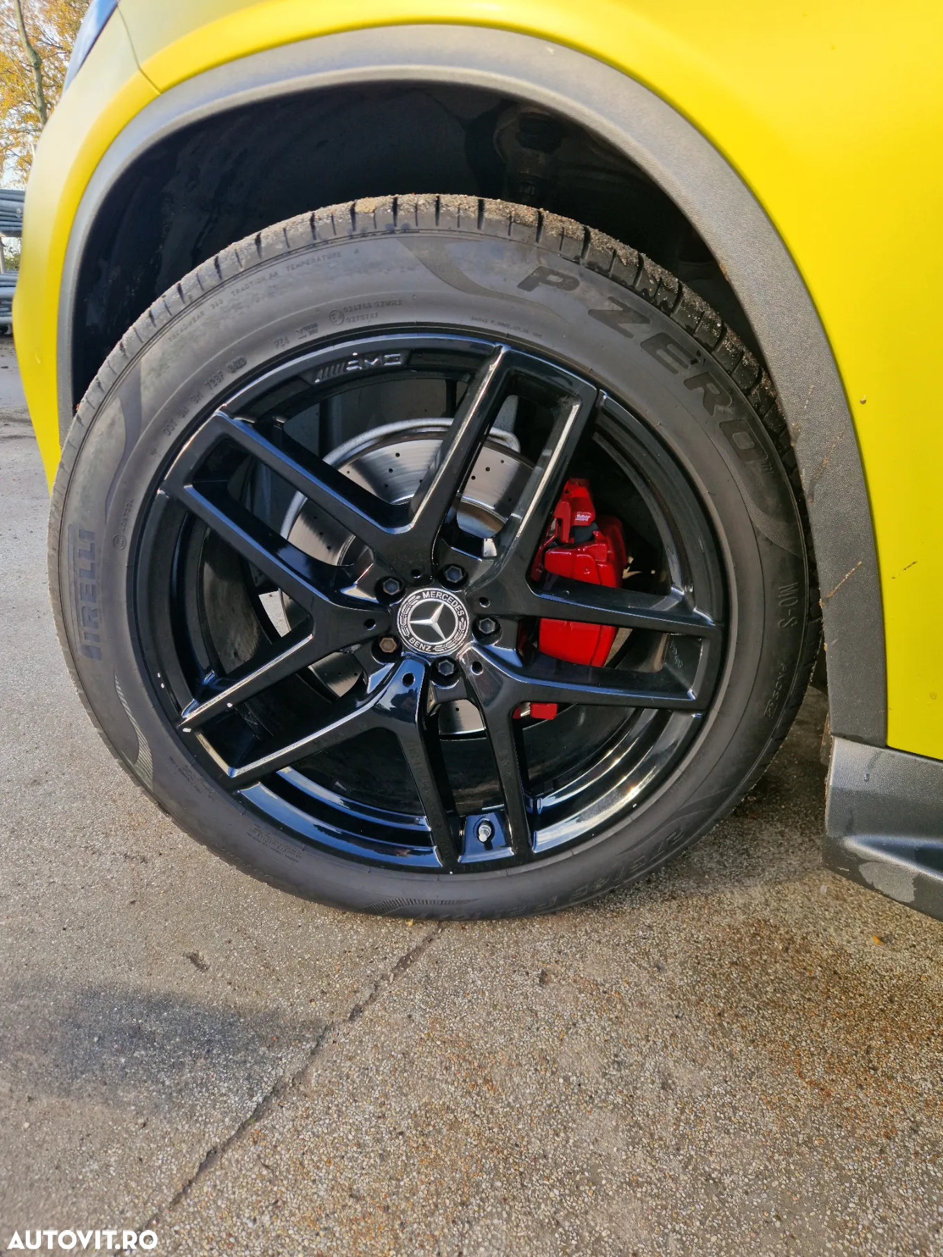 Mercedes-Benz GLE 350 d 4MATIC - 7