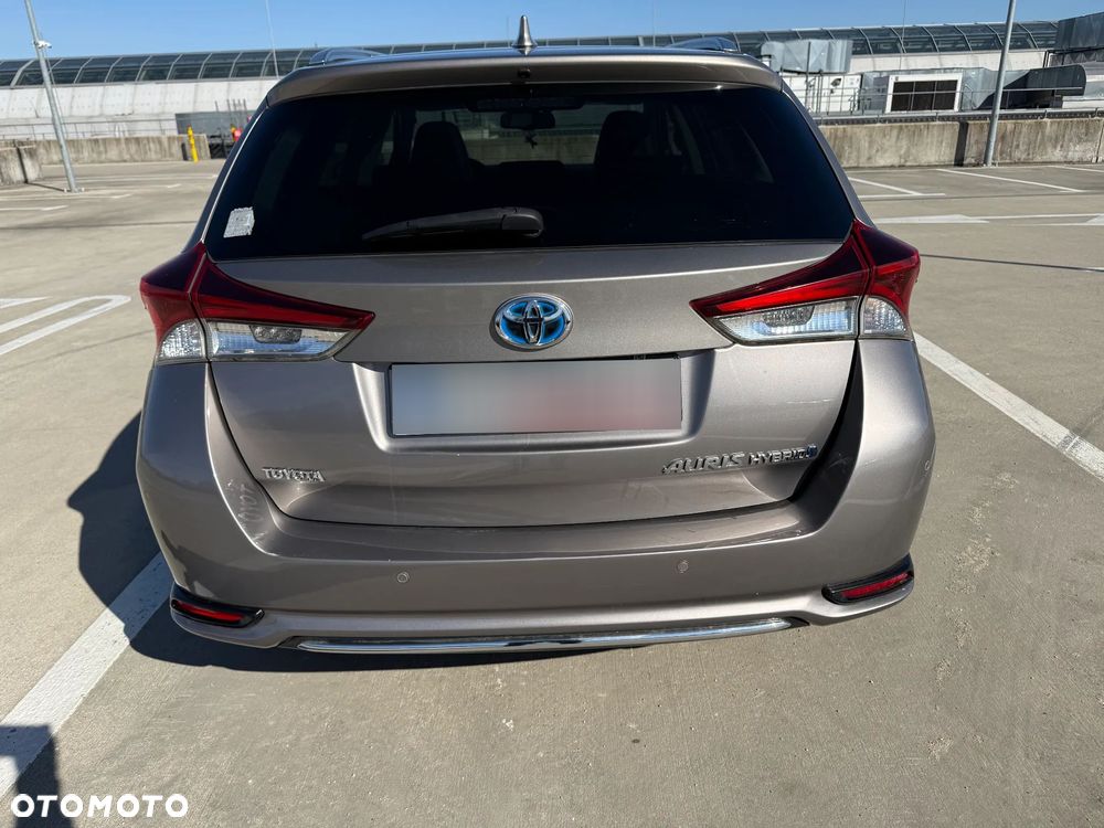 Toyota Auris - 3
