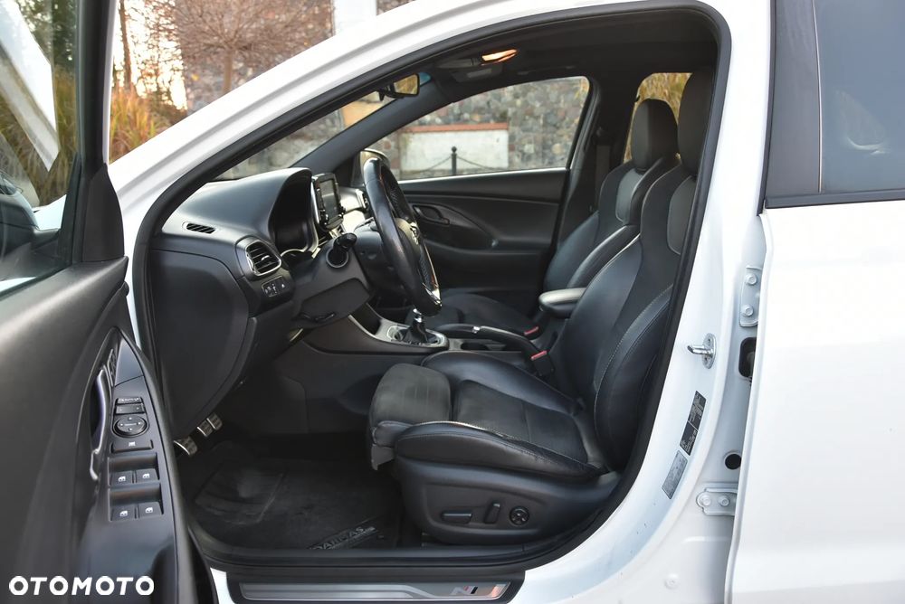 Hyundai i30 N 2.0 T-GDI Performance - 21