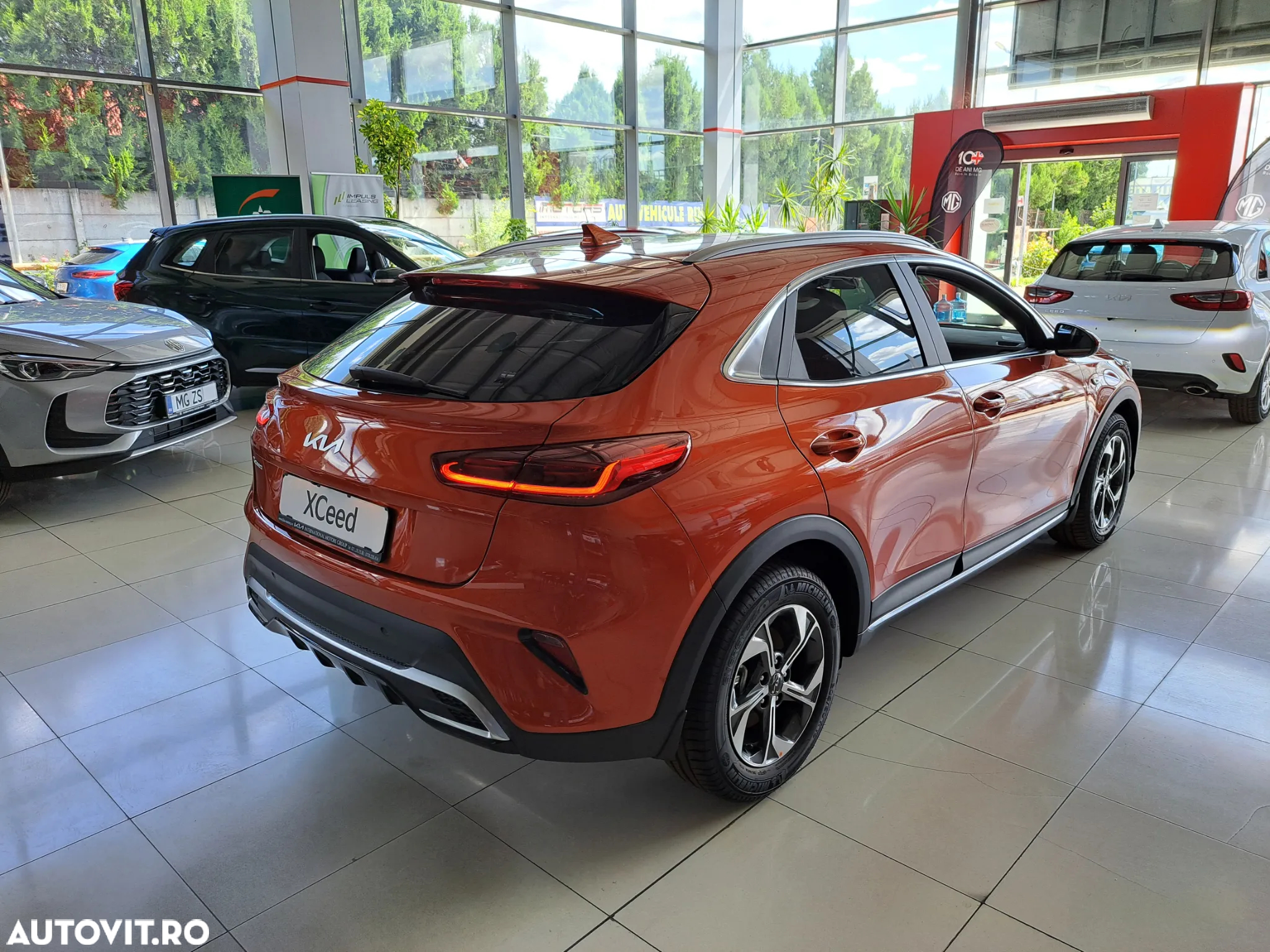Kia XCeed 1.5 T-GDI 7DCT City - 5