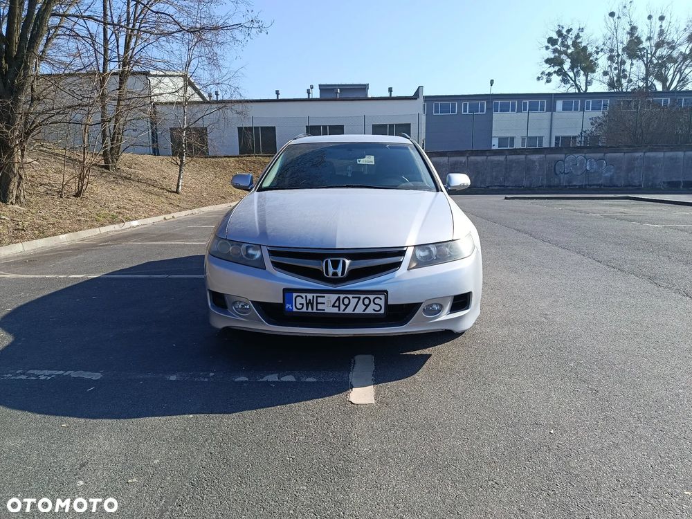 Honda Accord 2.2i-CTDi Executive - 3