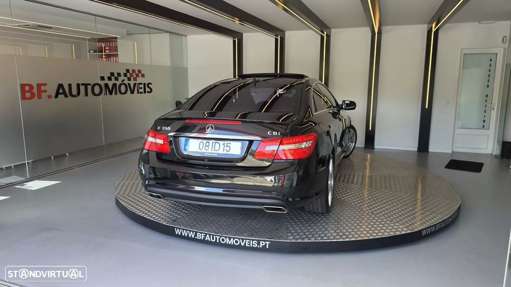 Mercedes-Benz E 350 CDi Avantgarde BlueEfficiency Auto - 19