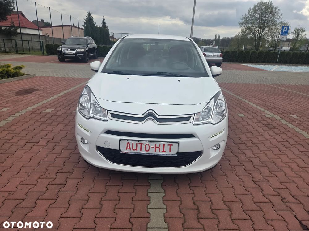 Citroën C3 1.2 VTi Exclusive - 2