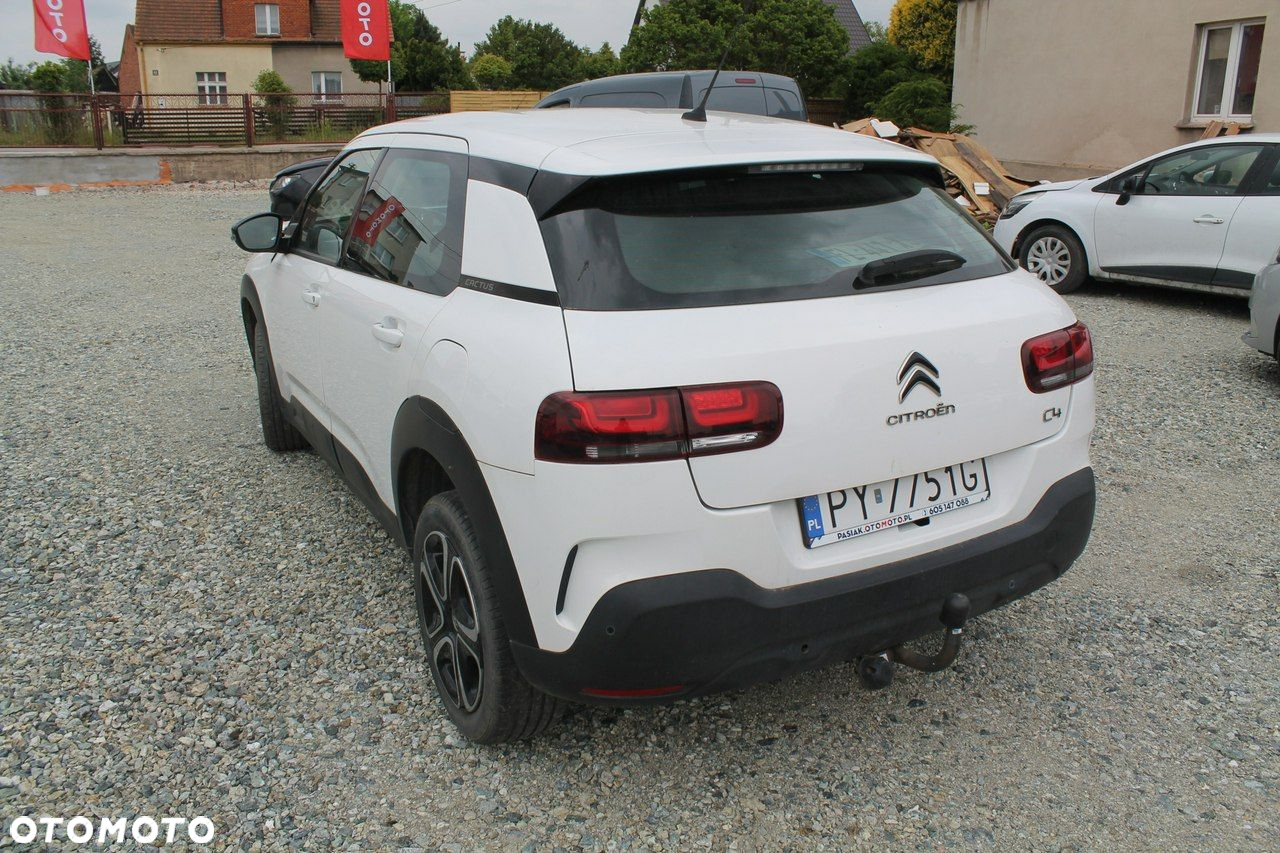 Citroën C4 Cactus - 7