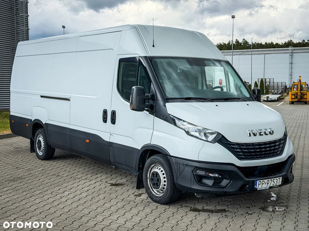 Iveco Daily 35S16 V 2.3 Diesiel 160 KM MT6 Furgon L4H2! - 16