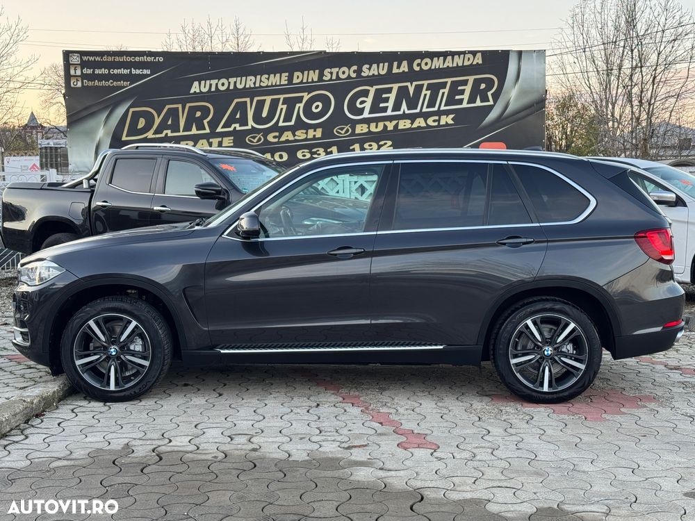 BMW X5 xDrive25d xLine - 5