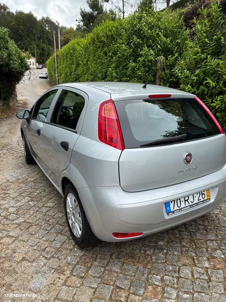 Fiat Punto 1.2 Easy S&S - 2