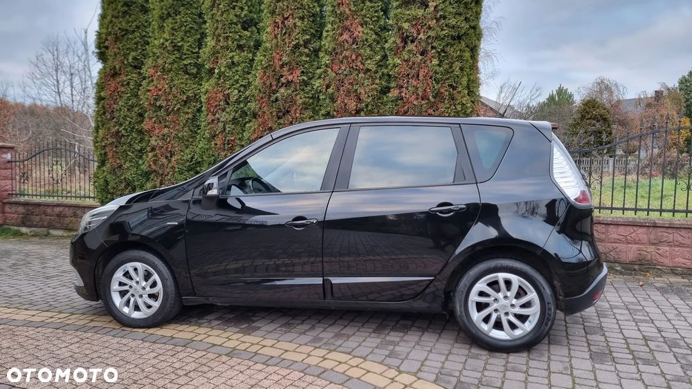 Renault Scenic 1.5 dCi Limited - 7