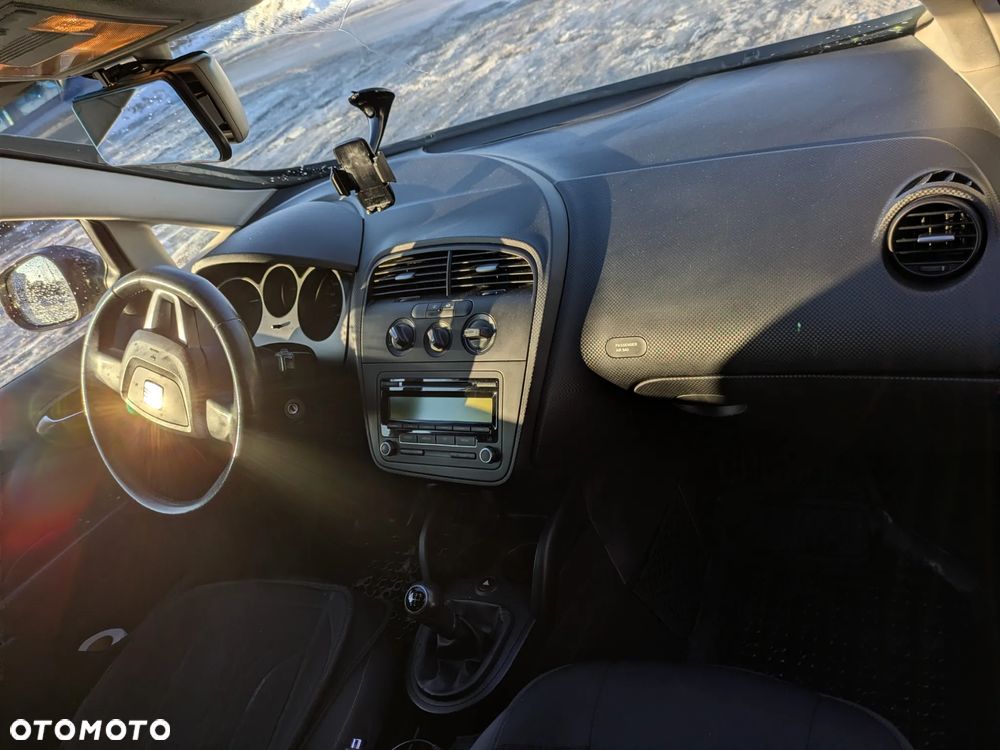 Seat Altea XL 1.6 TDI DPF CR Ecomotive Style - 11