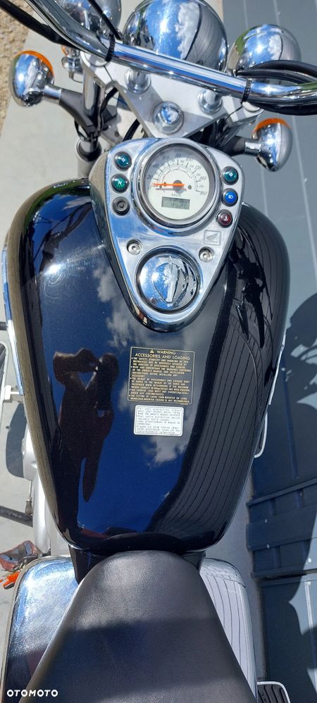 Honda VT - 11