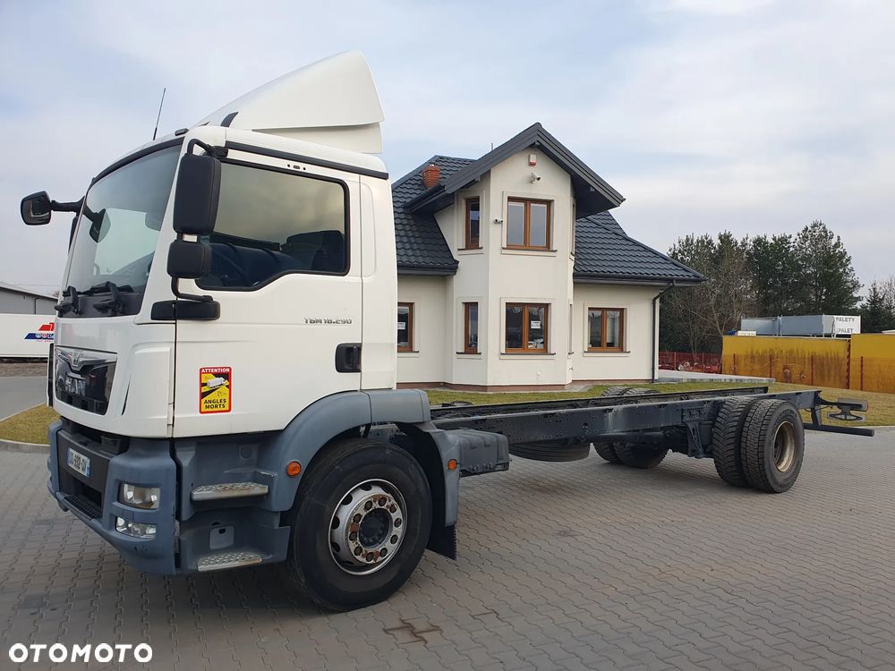 MAN TGM 18 290 - 2