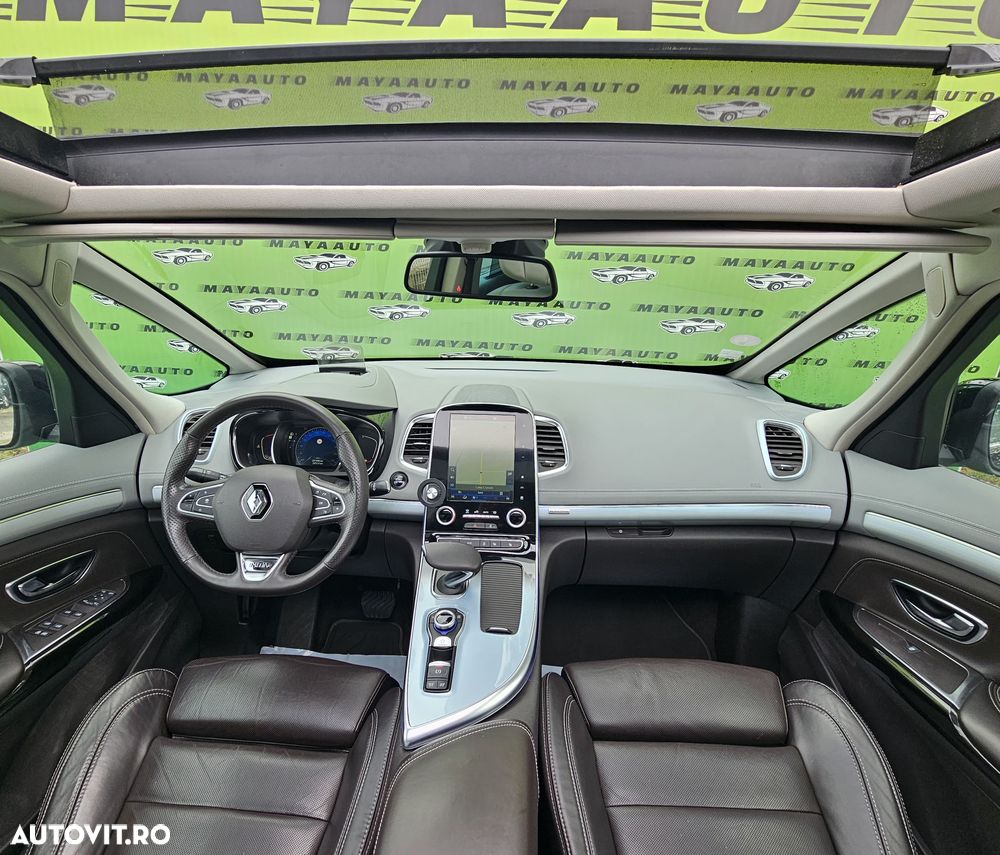 Renault Espace Energy TCe 200 EDC Initiale Paris - 18