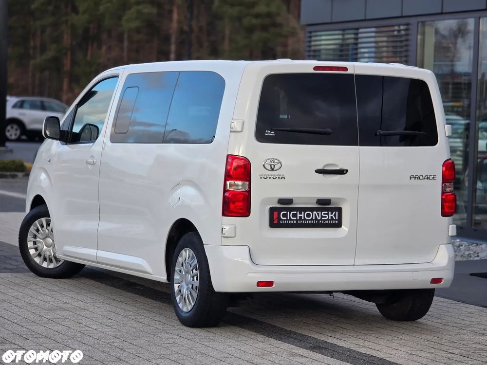 Toyota Proace Verso - 11