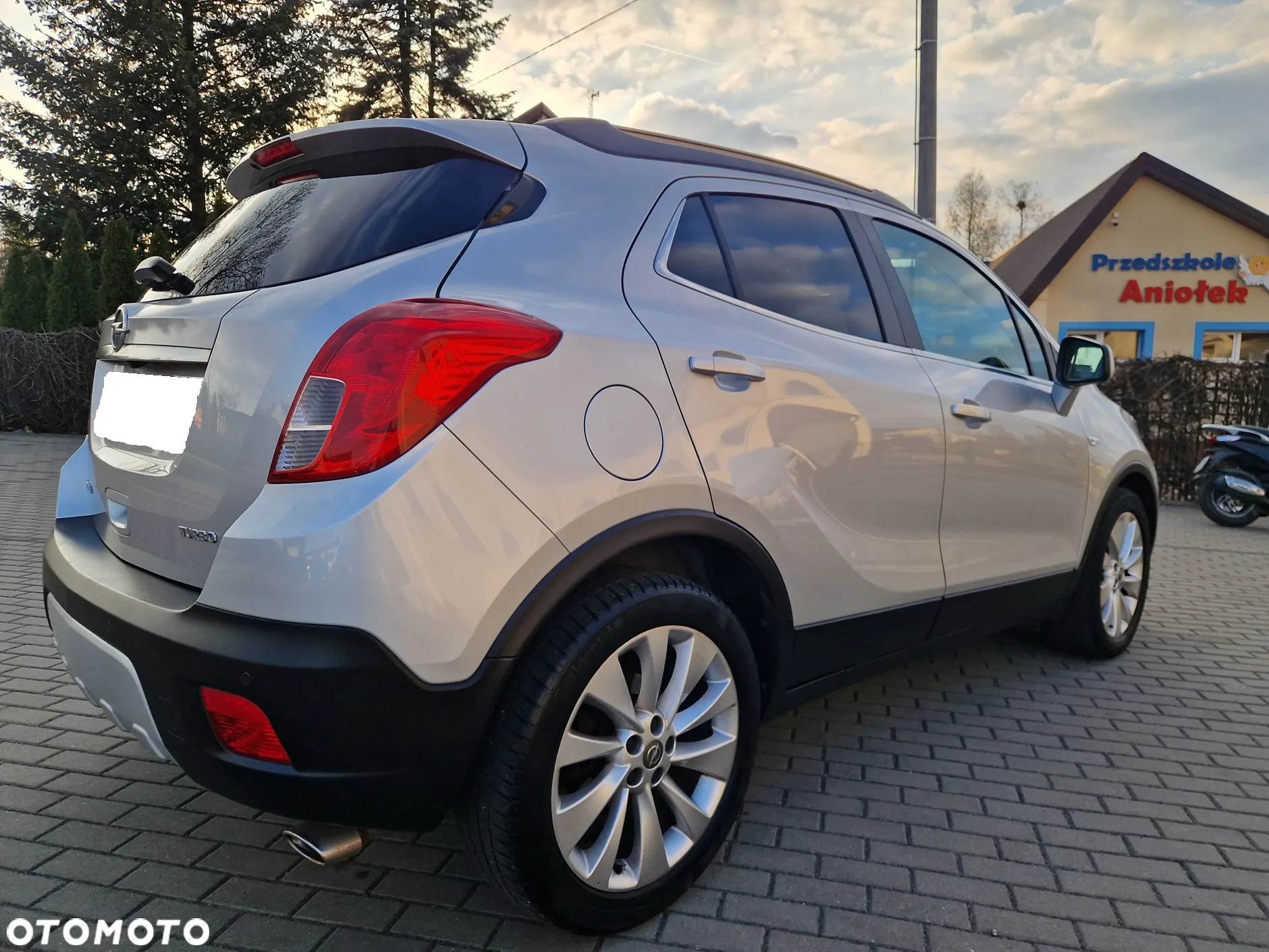 Opel Mokka 1.4 T Cosmo S&S - 4