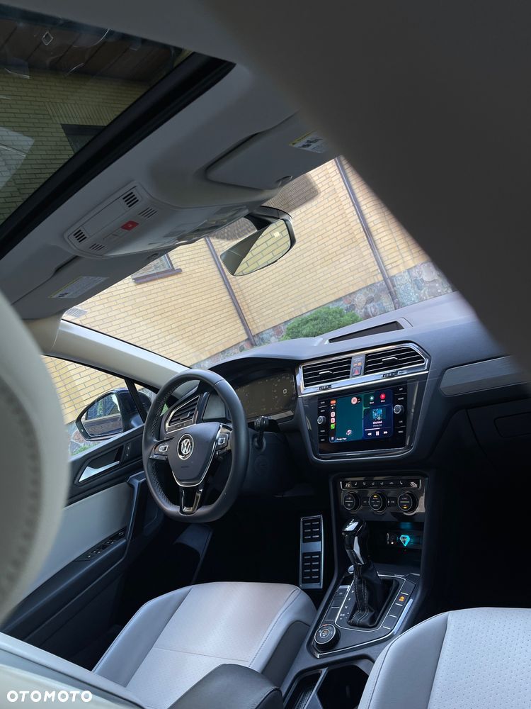 Volkswagen Tiguan Allspace - 22