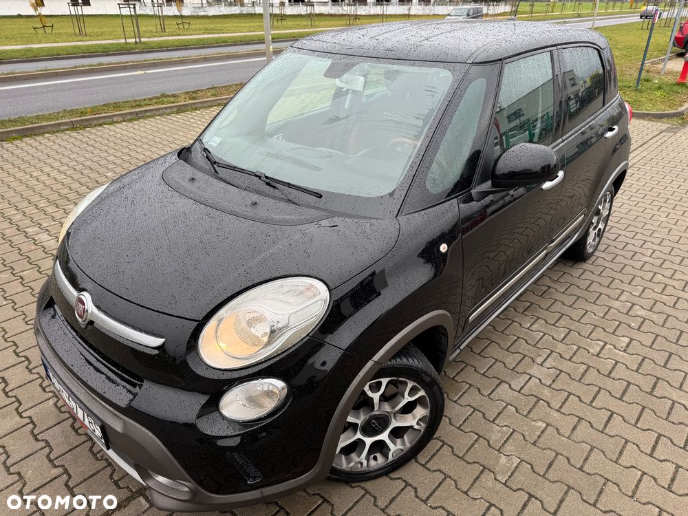 Fiat 500L City Cross 1.4 16V T-Jet - 11