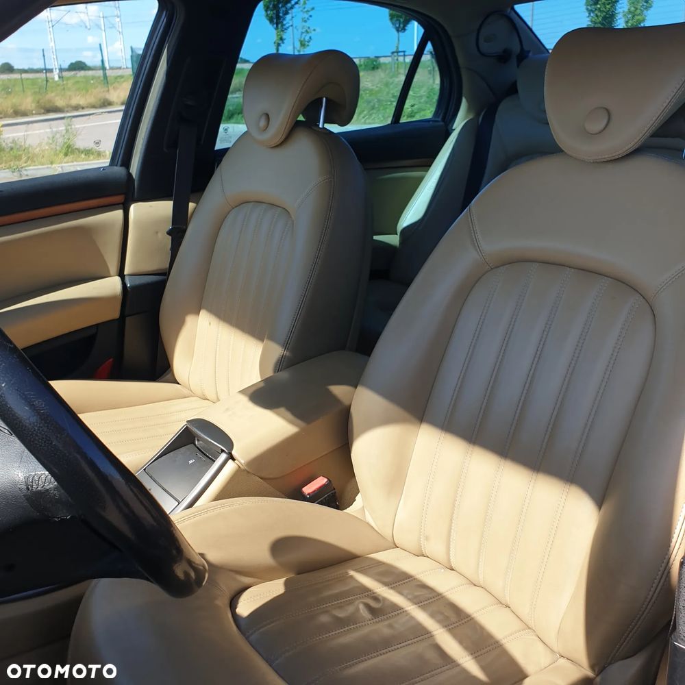 Lancia Thesis 2.4 Multijet DPF Comfortronic Emblema - 11