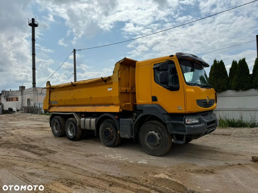 Renault KERAX - 11