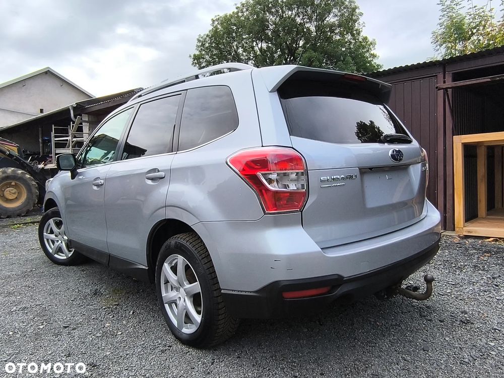 Subaru Forester 2.0X Lineartronic Platinum - 5