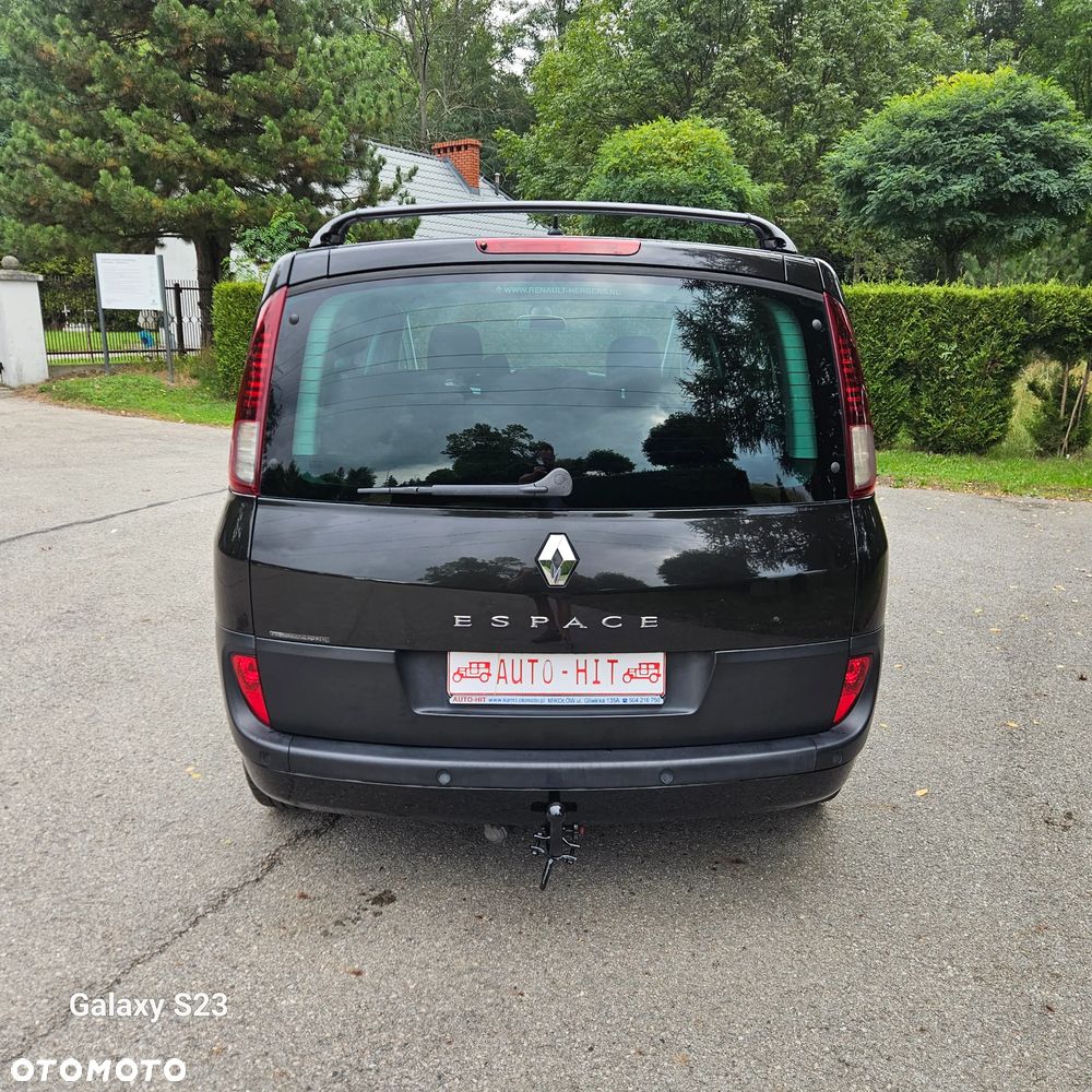 Renault Espace 2.0 Privilege - 12