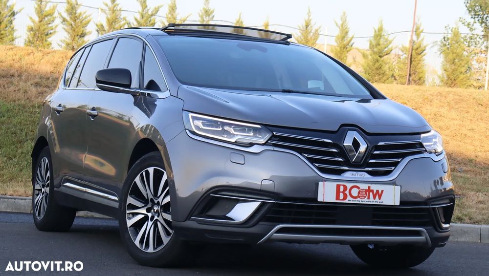 Renault Espace BLUE dCi 200 EDC INITIALE PARIS - 7