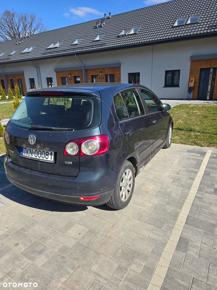 Volkswagen Golf 1.9 TDI Comfortline - 7