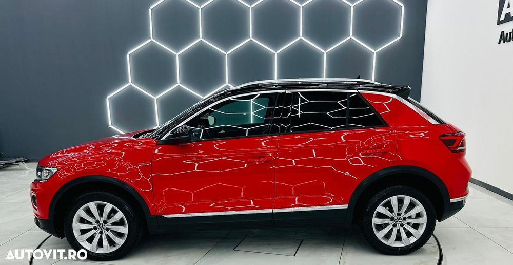 Volkswagen T-Roc 1.5 TSI DSG Sport - 37