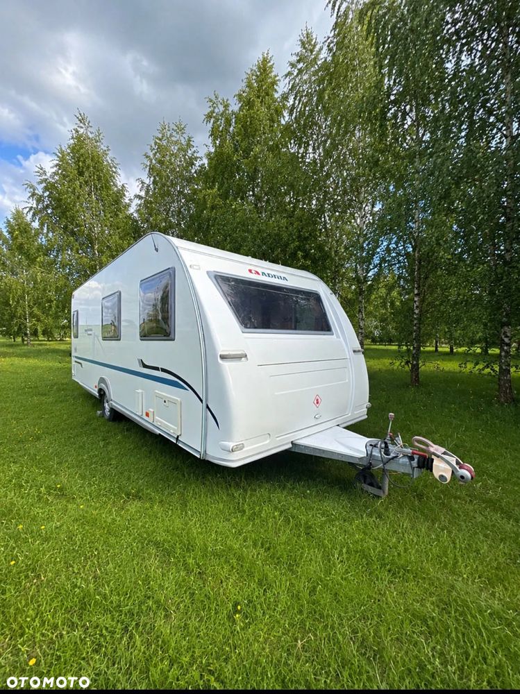 Adria ADORA 612UP - 1