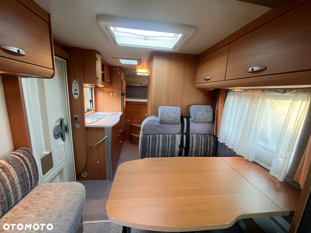 Fiat Ducato Knaus - 7