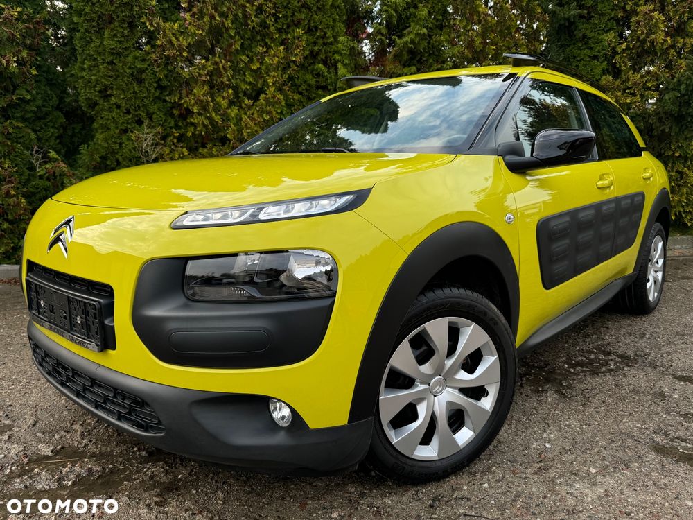 Citroën C4 Cactus PureTech 82 Selection - 9