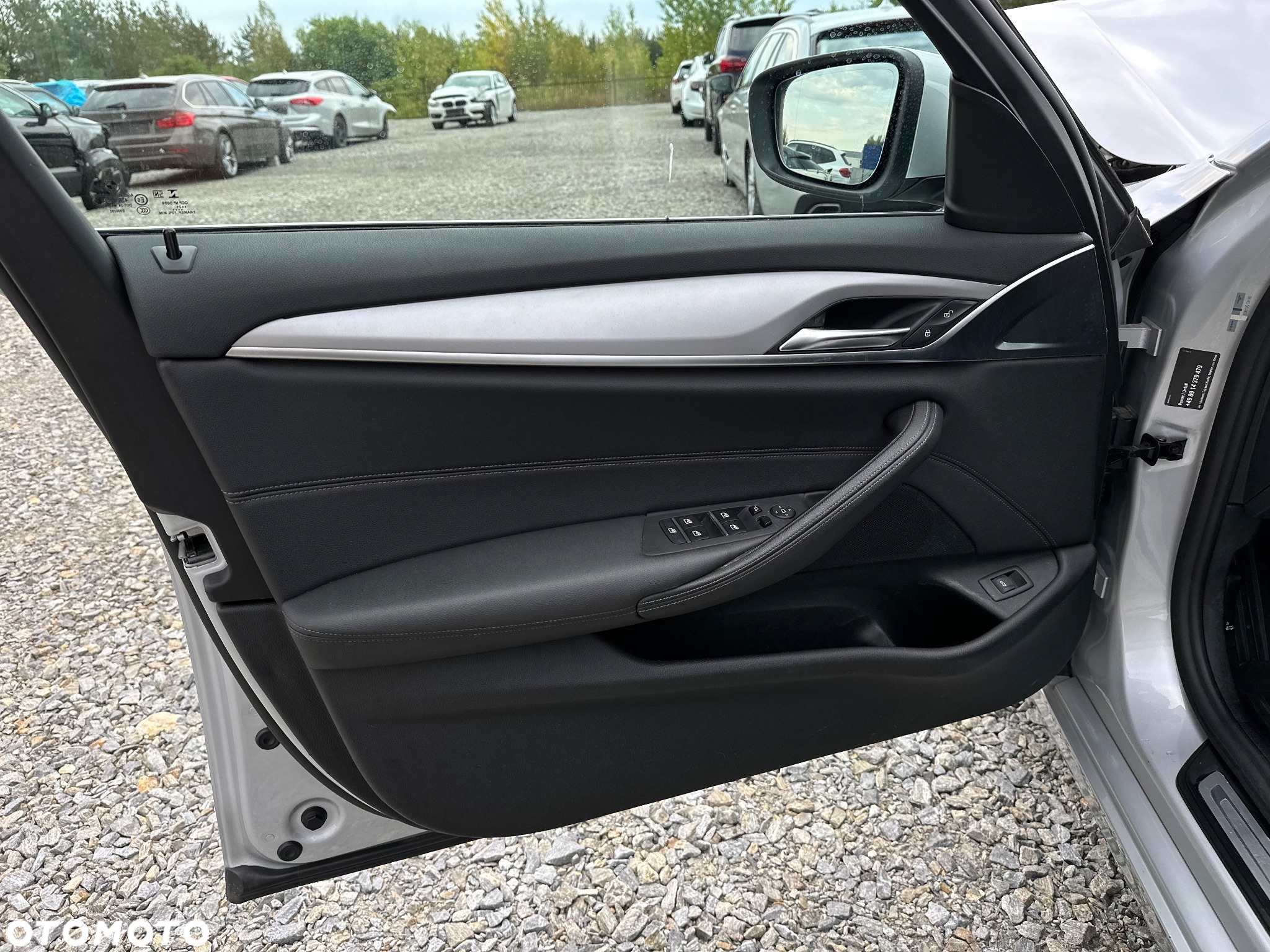 BMW Seria 5 530d Touring Luxury Line - 12