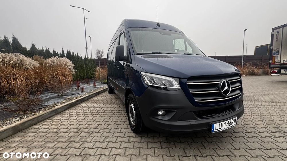 Mercedes-Benz Sprinter - 6