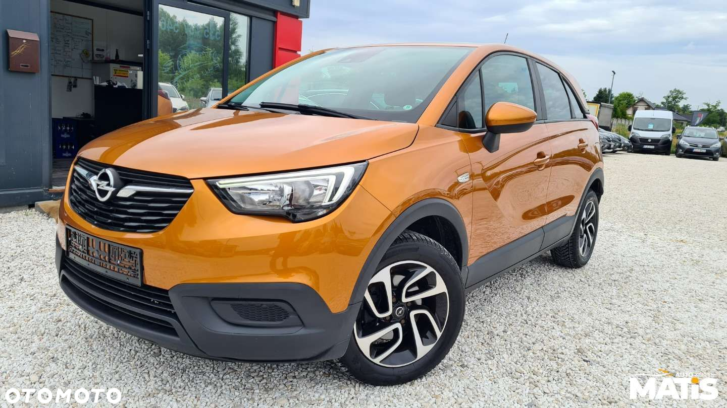 Opel Crossland X - 27