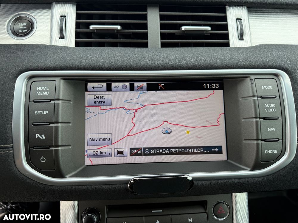 Land Rover Range Rover Evoque - 15