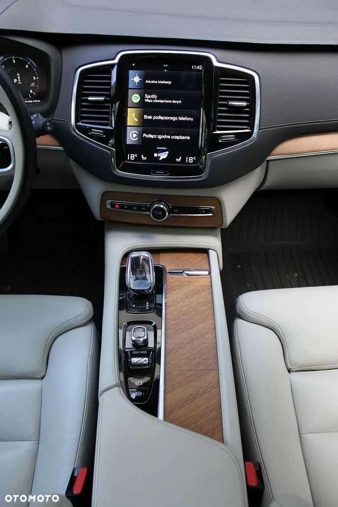 Volvo XC 90 D5 AWD Inscription - 21