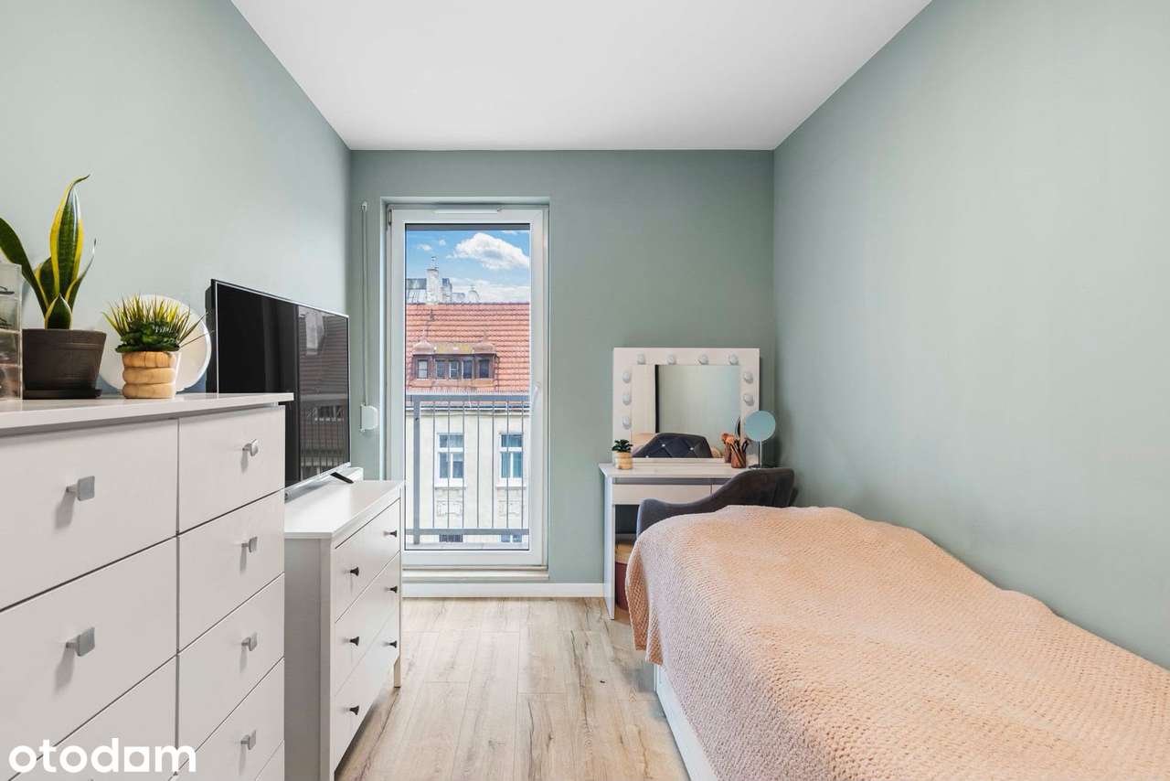 3 pokoje | 67 m² | osobna kuchnia | garaż | blisko centrum I cicho