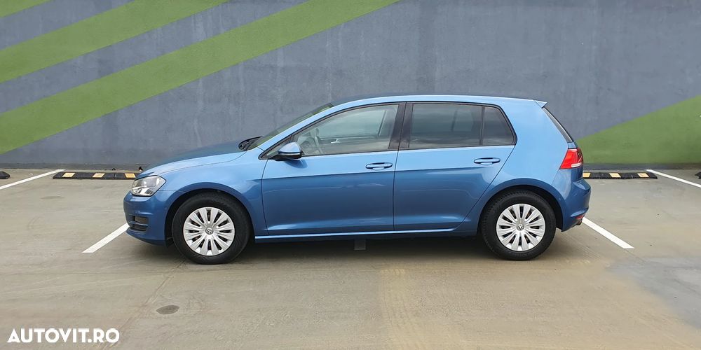Volkswagen Golf 1.2 TSI BMT Trendline - 1