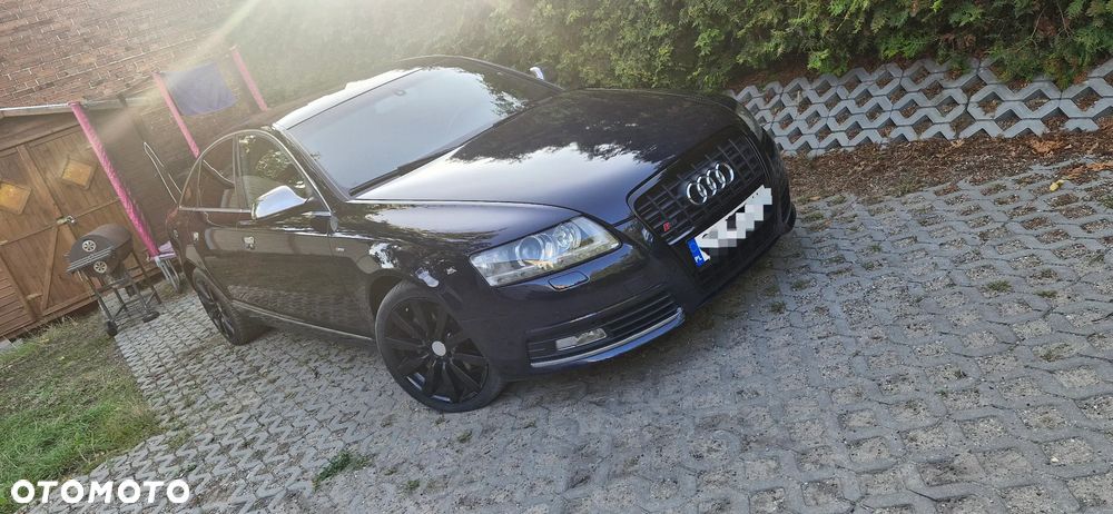 Audi A6 Limousine - 1