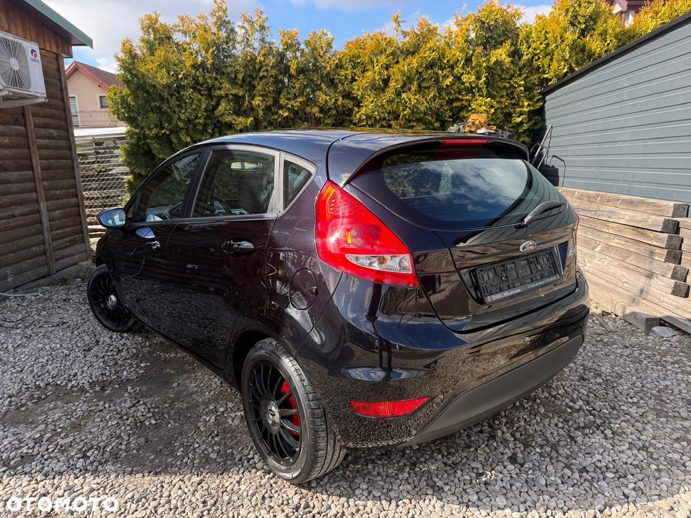 Ford Fiesta 1.25 Trend EU5 - 7