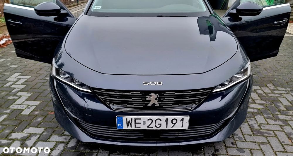 Peugeot 508 1.5 BlueHDi Allure S&S EAT8 - 7