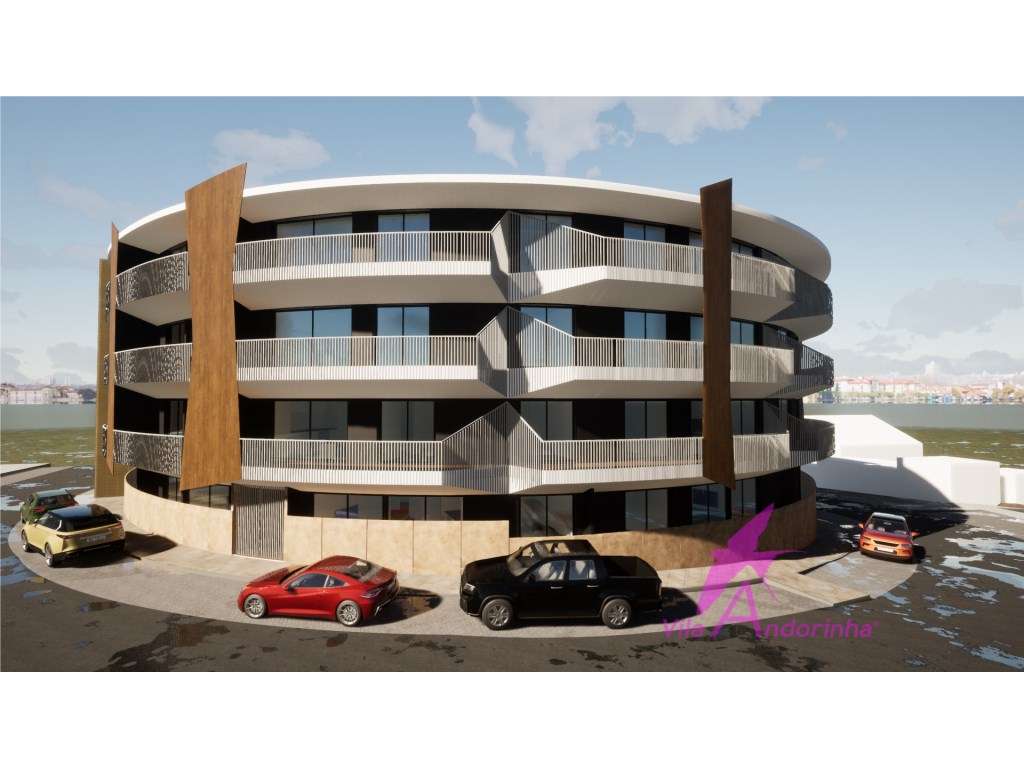 Apartamentos Novos T1/T2 e T3 Monserrate, Viana do Castelo - Grande imagem: 2/7