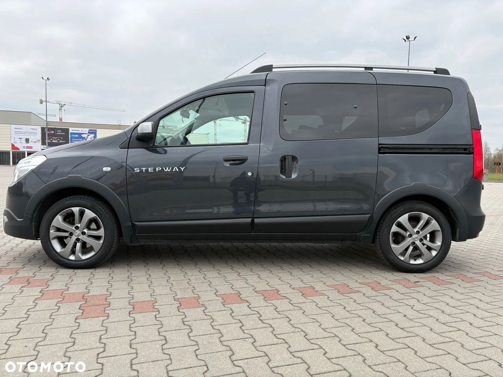 Dacia Dokker TCe 115 Stepway - 5