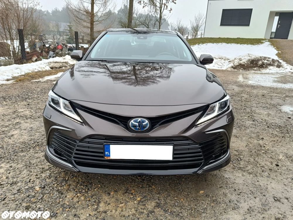Toyota Camry 2.5 Hybrid Comfort CVT - 12