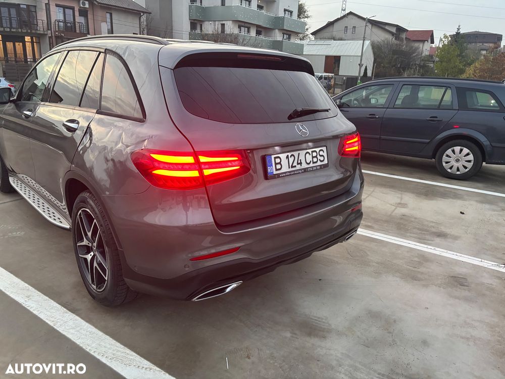 Mercedes-Benz GLC 250 d 4MATIC - 4